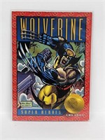 1993 X-men series 2 wolverine 36