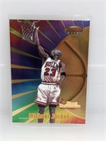 1998 Bowman's Best Michael Jordan #96