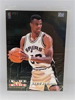 Shaquille Oneal David Robinson 1993 Skybox Hoops