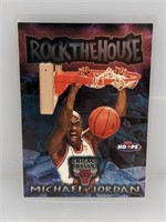 1998 NBA Hoops Rockhouse Michael Jordan #6