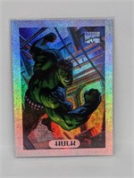 1994 Marvel holofoil - Hulk 4