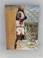 1994 Fleer Ultra Famous Nicknames Michael Jordan 7