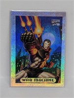 1994 Marvel holofoil - War Machine 10