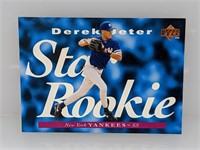 1995 Upper Deck  Derek Jeter Rookie