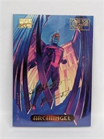 1994 Marvel Masterpieces Gold Foil Archangel 2
