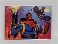 1994 Marvel Masterpieces Gold Foil Bishop 4