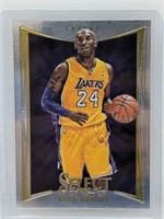 2012 Select Kobe Bryant #54