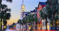 Charleston, SC 4 Days / 3 Nights Vacation Package