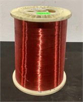 Rea 94lb Spool of Copper Magnet Wire