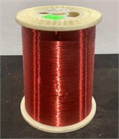 Rea 90lb Spool of Copper Magnet Wire