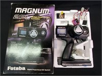 Magnum 2PL-AM RC Remote "Futuba"