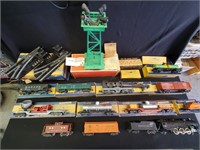 S Scale Trains And Accessories
