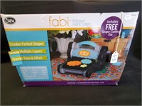 Fabi Personal Fabric Cutter In Box