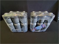 12 New Plastic Sport Water Bottles