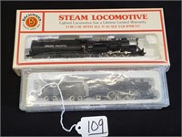 (2) Bachman N Scale Steam Locomotives