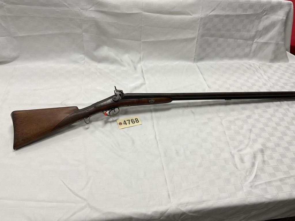 Large Firearms and Memorabilia Auction