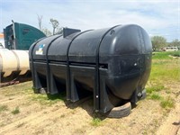 3200 Gallon Poly Tank