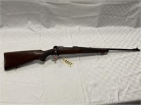 WINCHESTER MODEL 70-270 WCF CONVERTED TO .270 WEAT