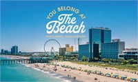 Myrtle Beach, SC 4 Days/3 Nights Vacation Package