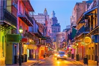 New Orleans, LA 4 Days / 3 Nights Vacation Package