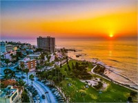San Diego, CA 4 Days / 3 Nights Vacation Package