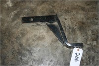 6" drop hitch for 2" receiver
