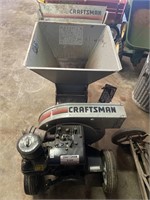 Craftsman Chipper Spreader