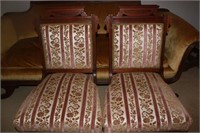 ANTIQUE EASTLAKE CHAIRS (TIMES THE MONEY)