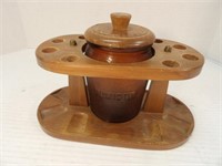 Pipe Stand/Humidor