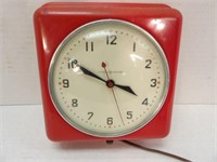Vintage GE Clock