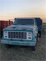 1972 GMC 5500 Truck