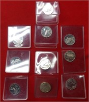 Weekly Coins & Currency Auction 5-12-23