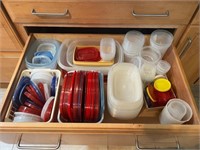 Kitchen drawer lot