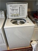 Working wash machine kenmore elite