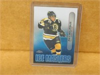 1999-00 Topps Chrome Ice Masters - Ray Bourque