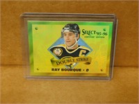 1995-96 Select CE DS Gold - Raymond Bourque /903