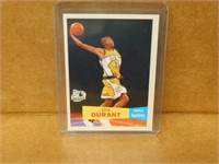 2007-08 Topps Variations Kevin Durant
