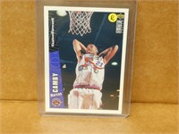1996-97 UD - Marcus Camby RC #339