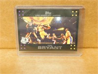 2007-08 Topps - Kobe Bryant #24