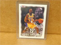 1997-98 Skybox Hoops Kobe Bryant #1 2nd Yr