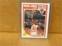 1989-90 Fleer - Michael Jordan #21
