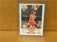 1990-91 Fleer - Michael Jordan #26