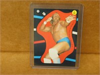 1985 Topps WWF Stickers - Hulk Hogan RC #22