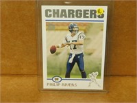 2004 Topps - Philip Rivers RC #375