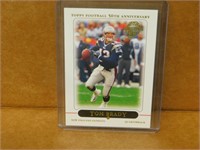 2005 Topps - Tom Brady #10