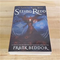 Book- Seeing Redd By Frank Beddor