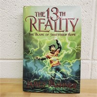 Books- The 13th Reality By James Dashner