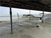Abandoned Piper 28-180 Aircraft Serial No: 28-5685