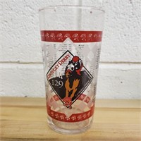Kentucky Derby Offical 129th Anniversary Glass