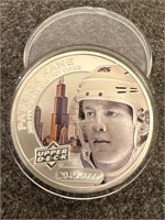 1 Troy OZ. Patrick Kane  2017 Fine Silver Coin
